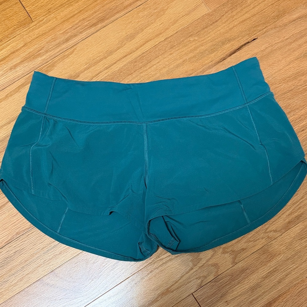 lululemon athletica Speed up short 2.5”